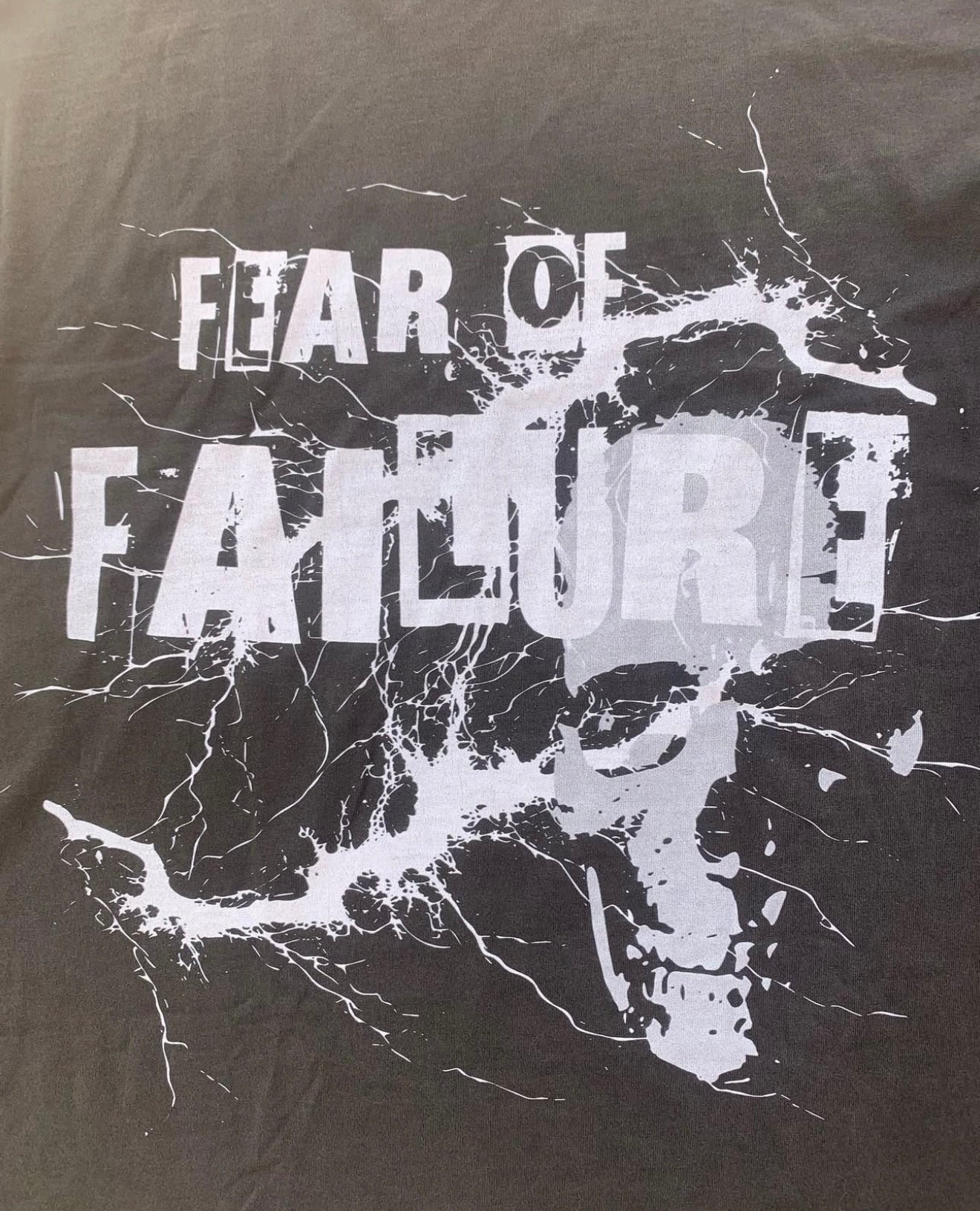 $TRUCK BY FAILURE TEE