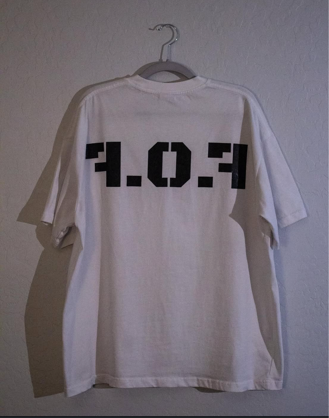 F.O.F SIGNATURE TEE