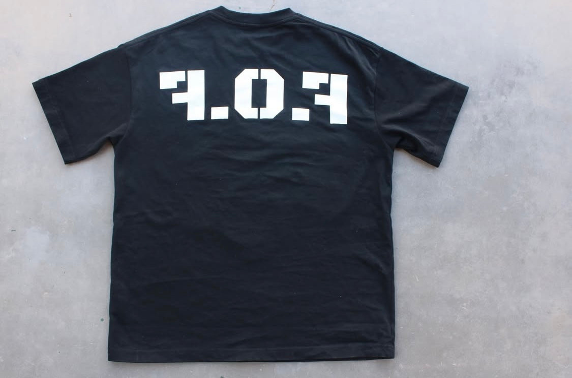 F.O.F SIGNATURE TEE