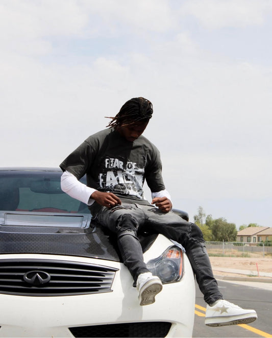 $TRUCK BY FAILURE TEE