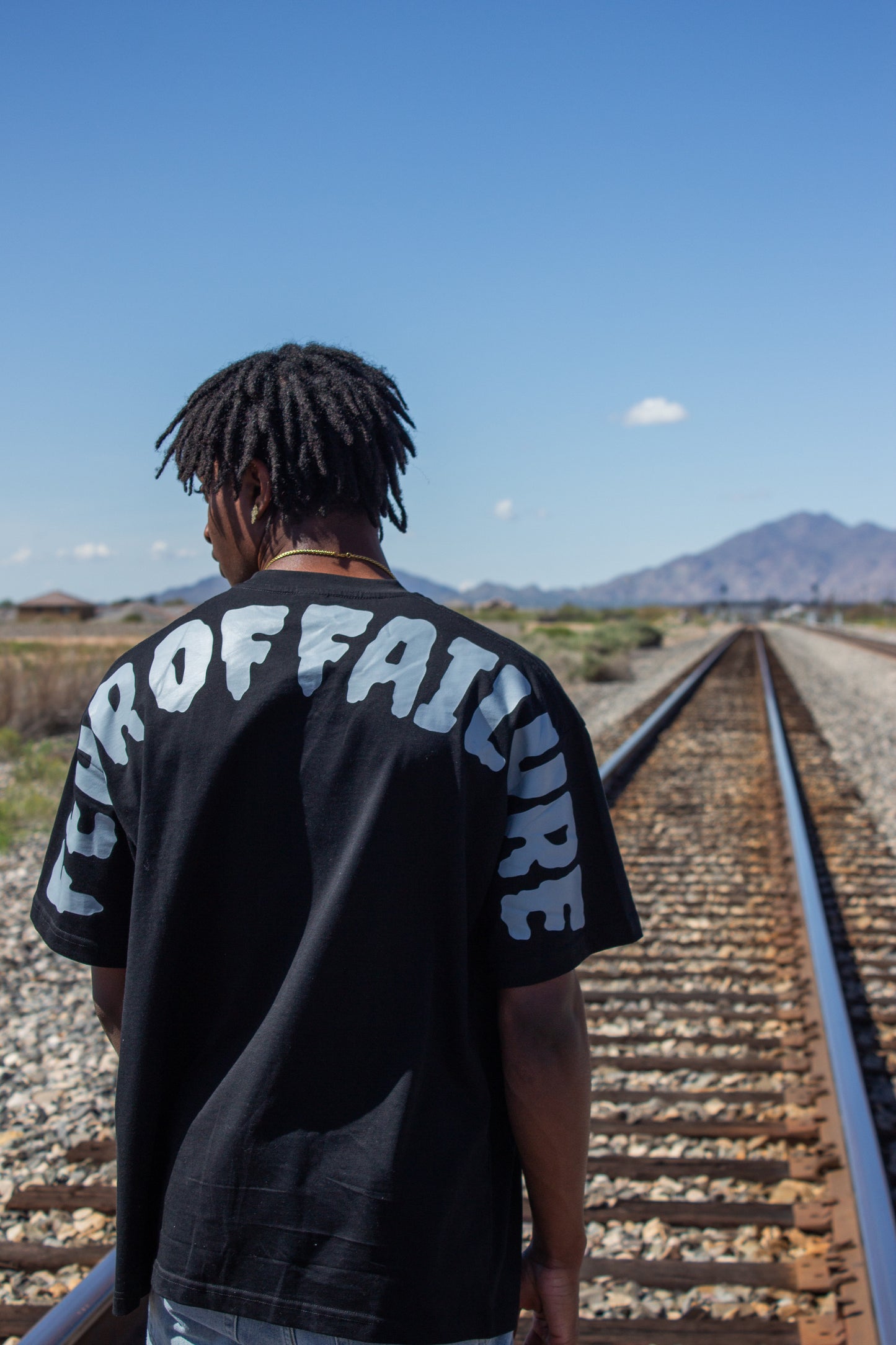 FACE OF FAILURE TEE